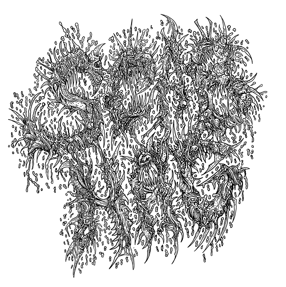 Scab Hag Logo